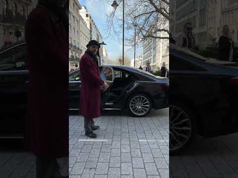 Government Journey London Luxury Chauffeur Providers Ouno