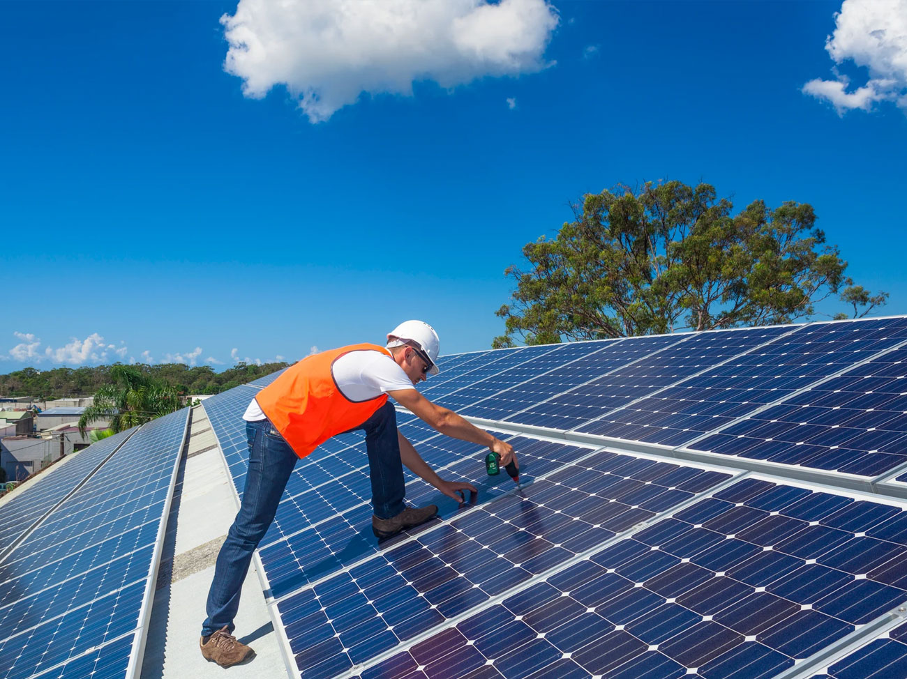 solar panel